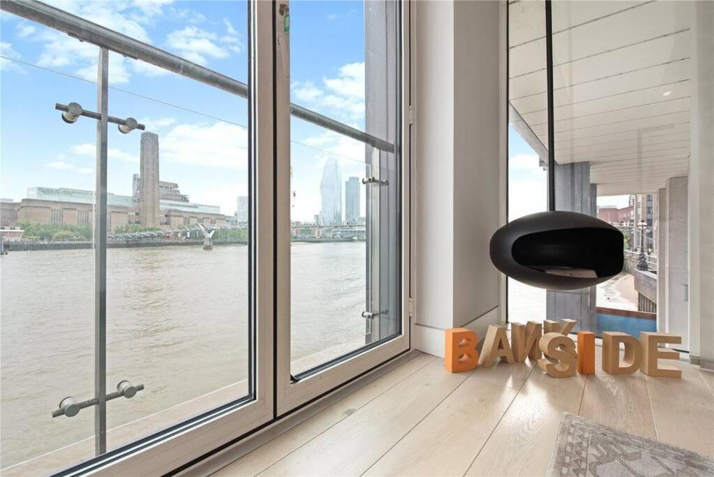 Modern Apartment In Central London By River Thames 외부 사진