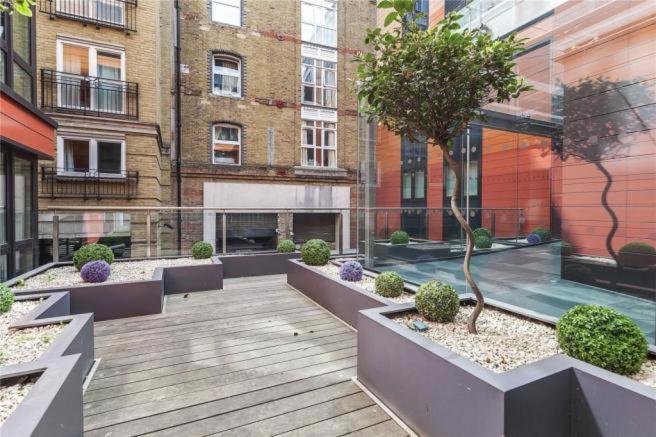 Modern Apartment In Central London By River Thames 외부 사진