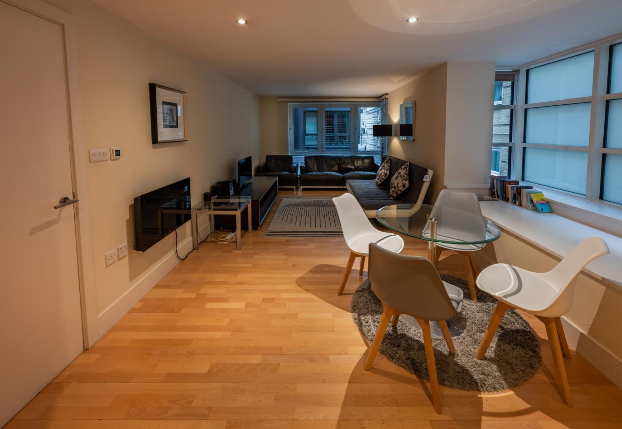 Modern Apartment In Central London By River Thames 외부 사진
