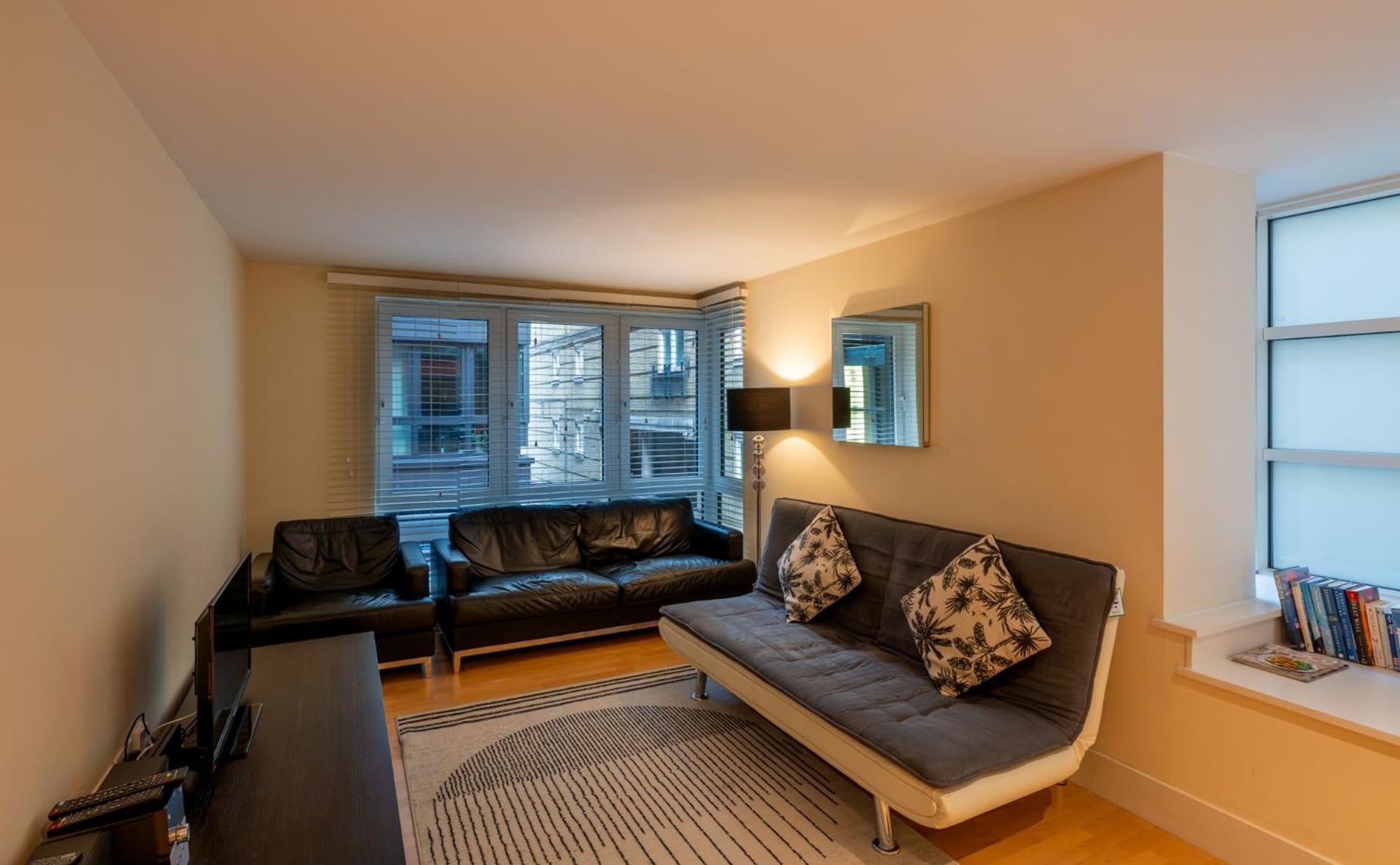 Modern Apartment In Central London By River Thames 외부 사진