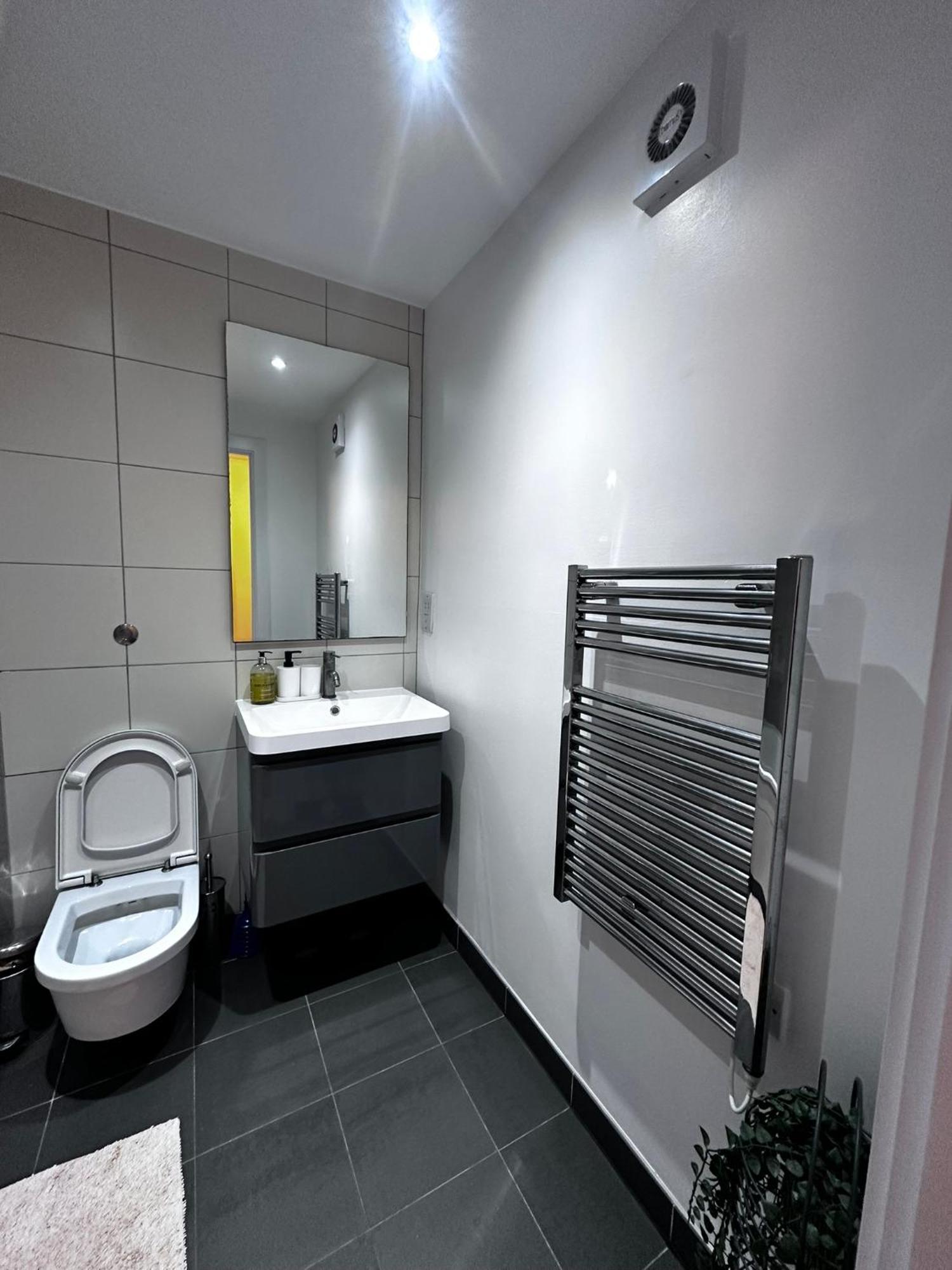 Modern Apartment In Central London By River Thames 외부 사진