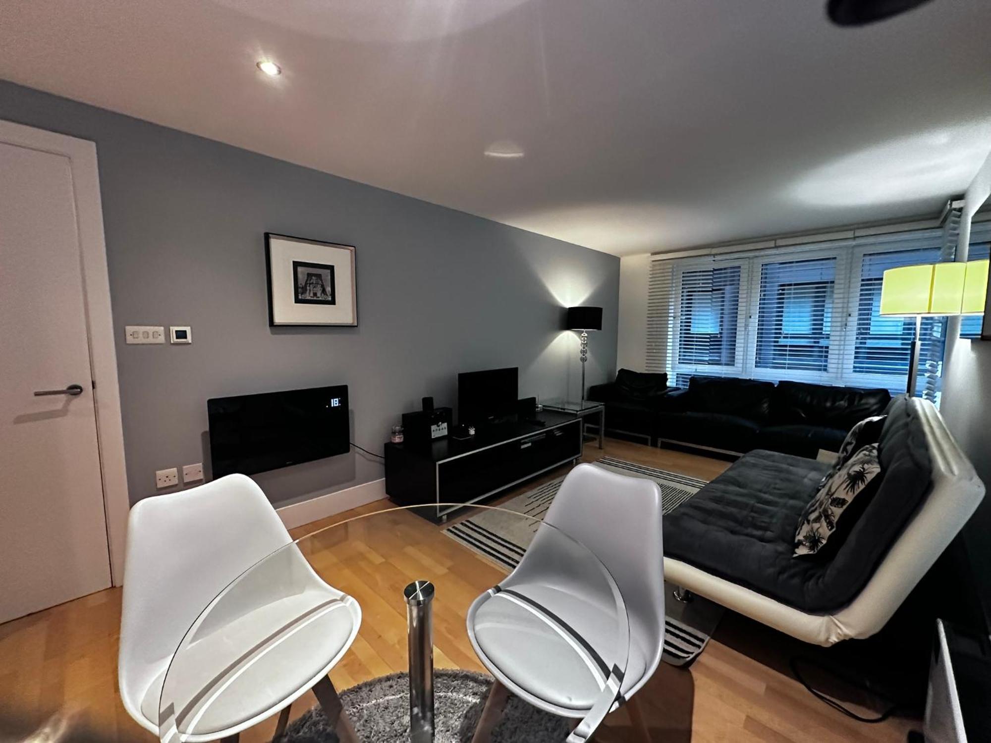 Modern Apartment In Central London By River Thames 외부 사진